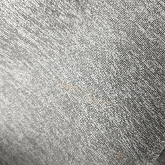 Colosseum Men's Hoodie Gray Large Indiana Hoosiers Pullover Long Sleeve Pockets - Picture 10 of 15